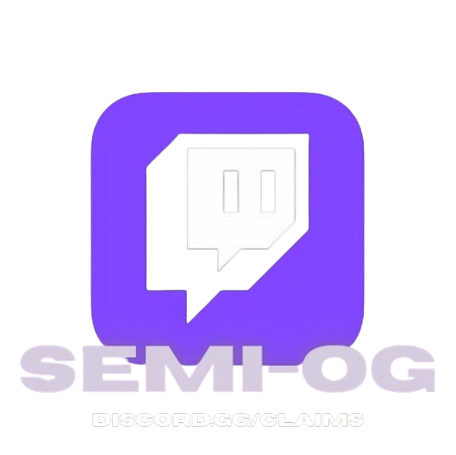 SemiOG - Twitch